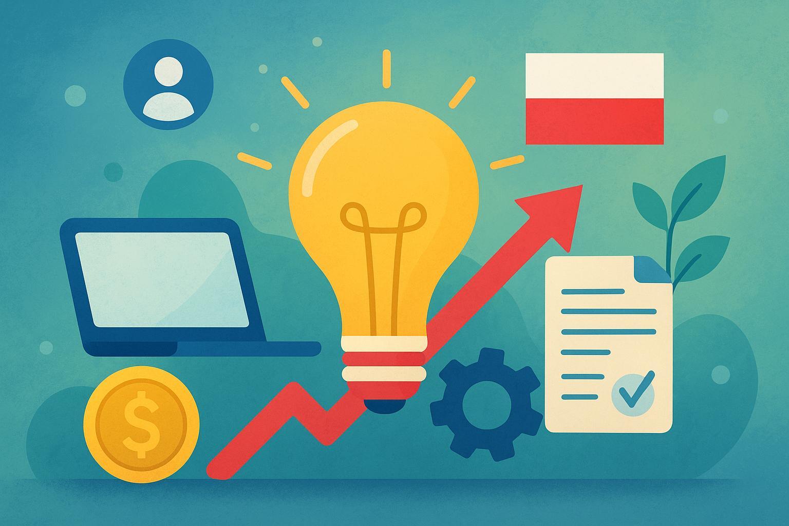 Как открыть фирму в Польше: пошаговый план