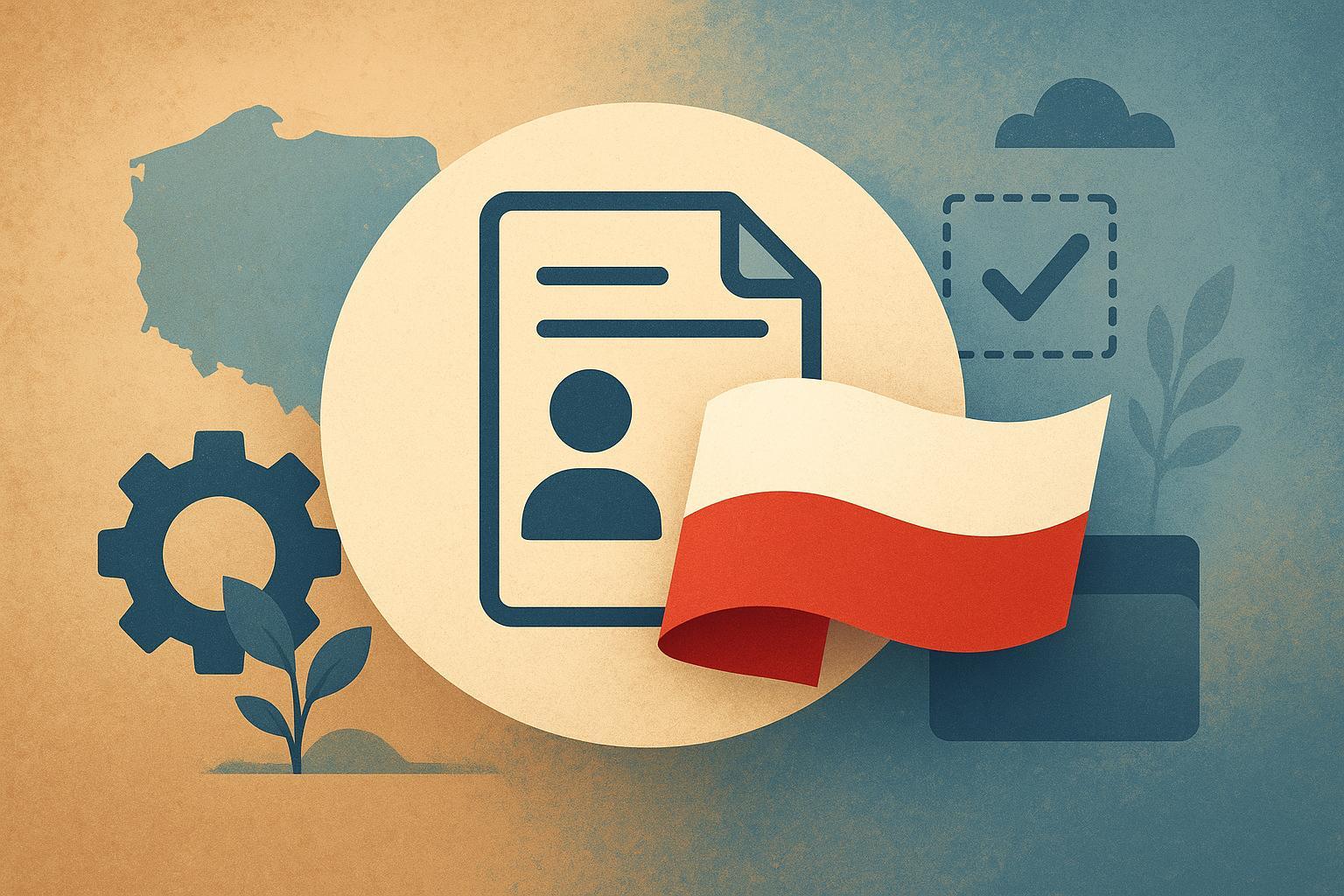 ФОП в Польше: пошаговое открытие и документы