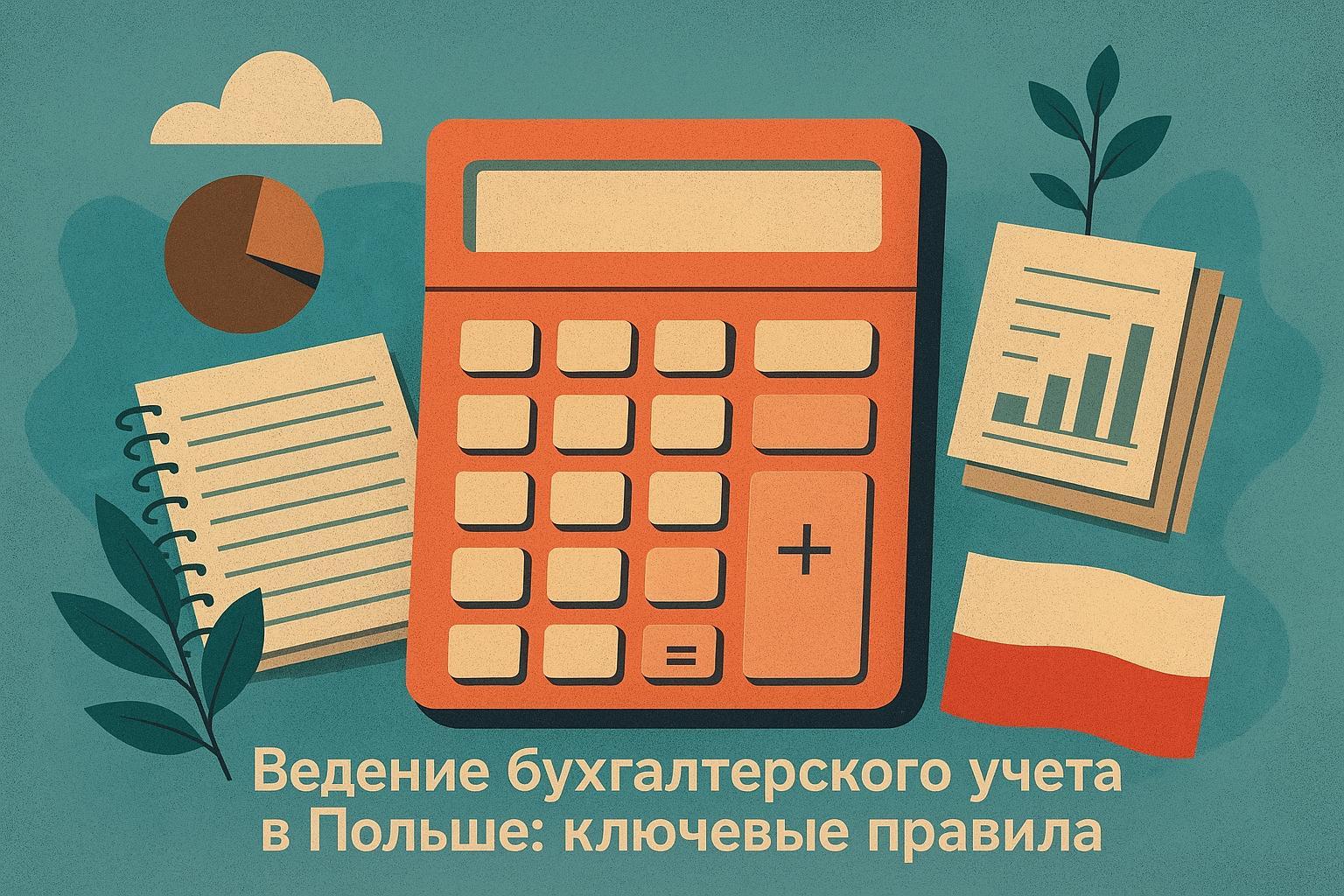 Ведение бухгалтерского учета в Польше: ключевые правила