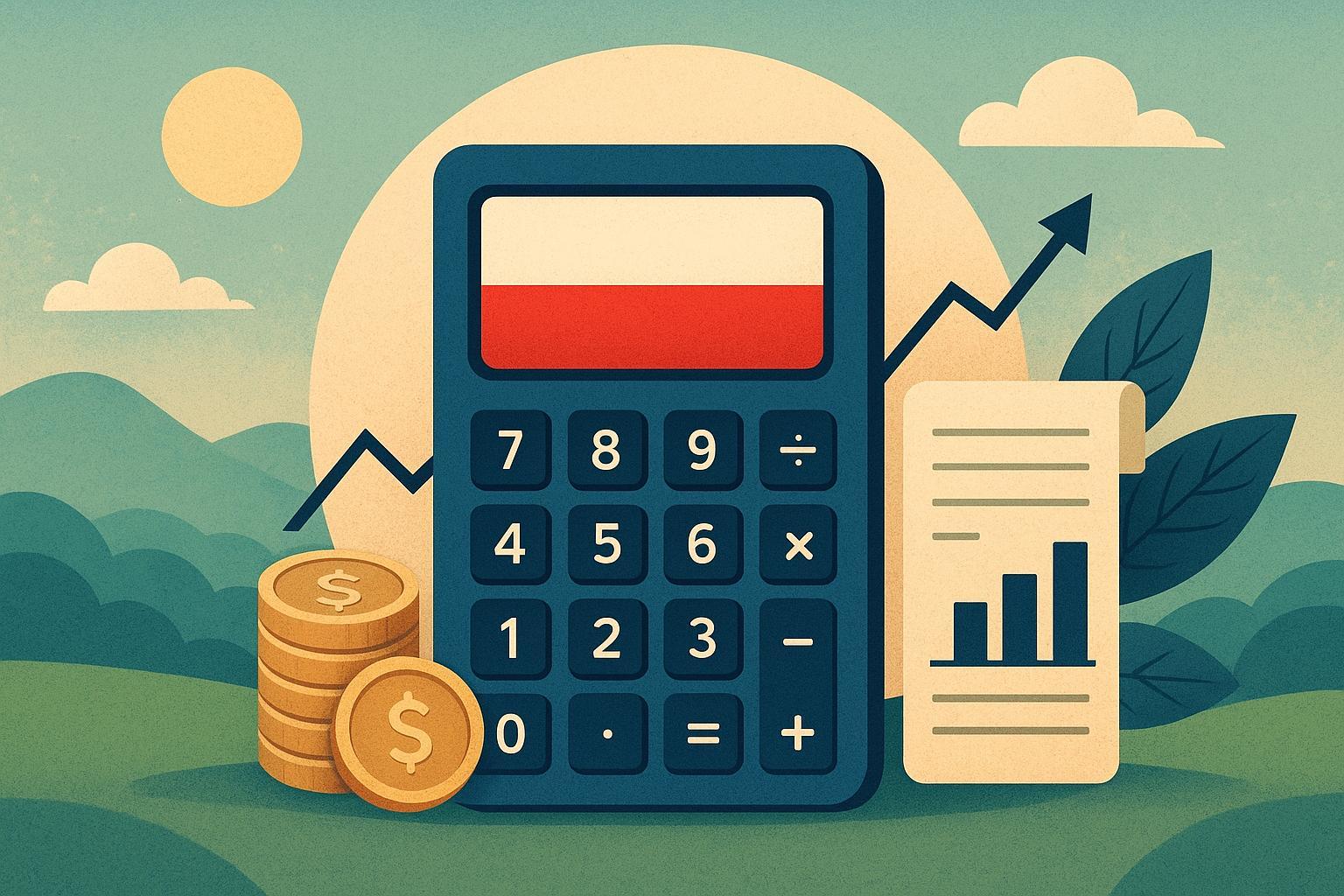 Бухгалтерия для ИП в Польше: что важно учесть