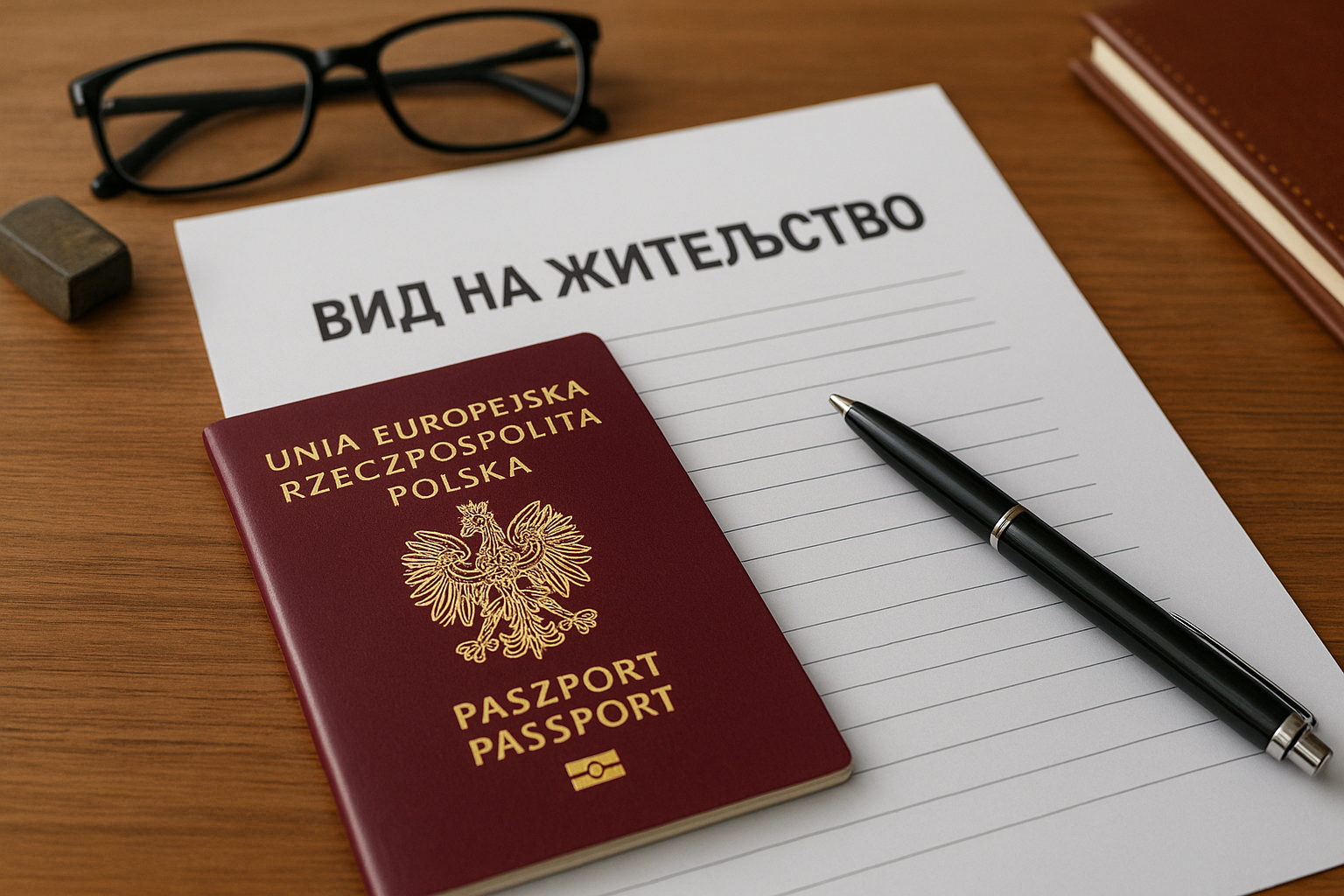 Вид на жительство в Польше: условия, документы и оформление